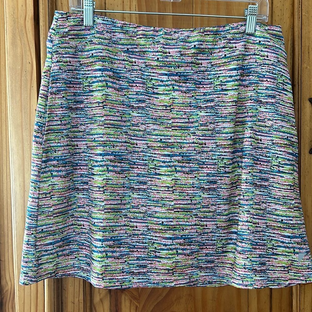 Bette & Court Multicolor Skort